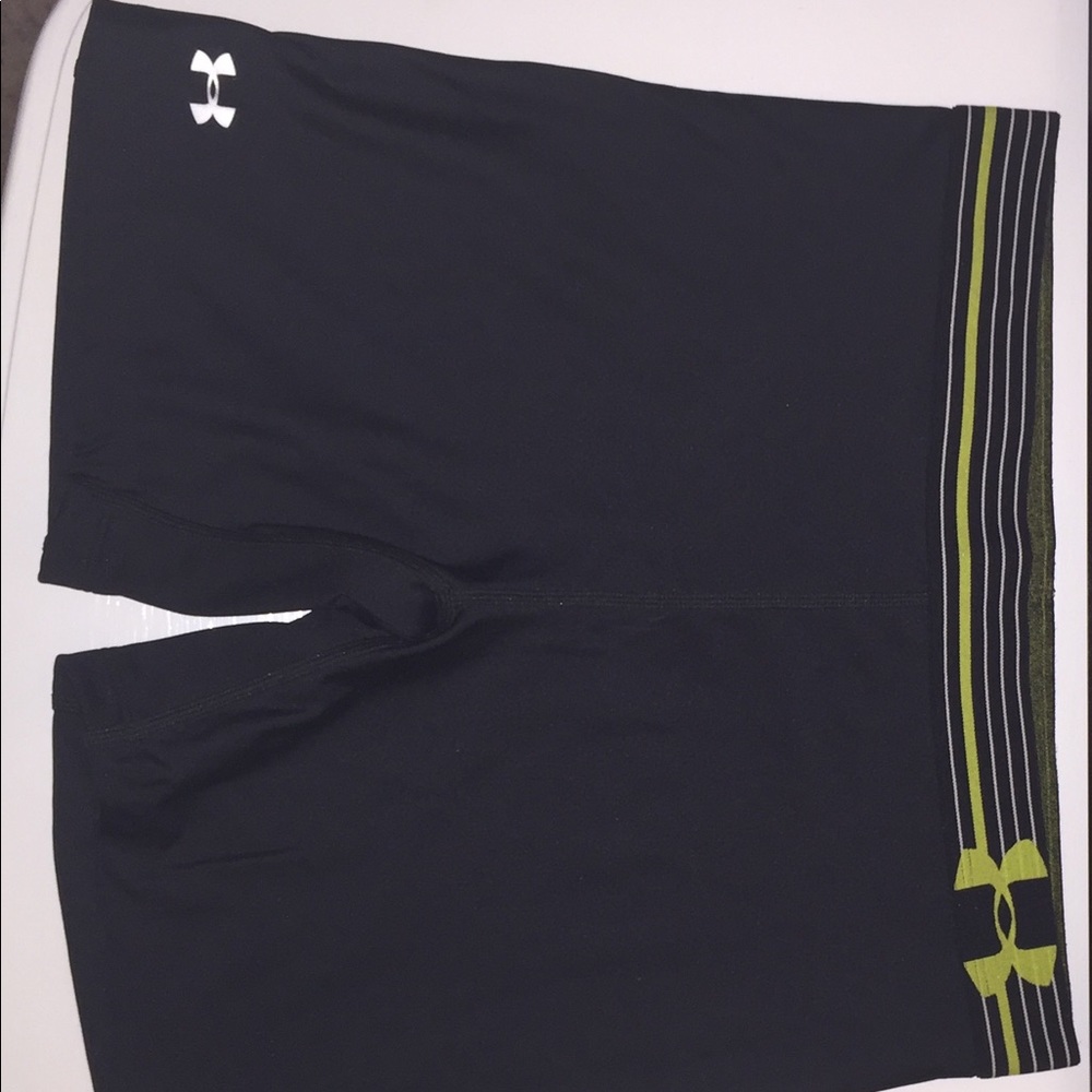 Under Armour running shorts